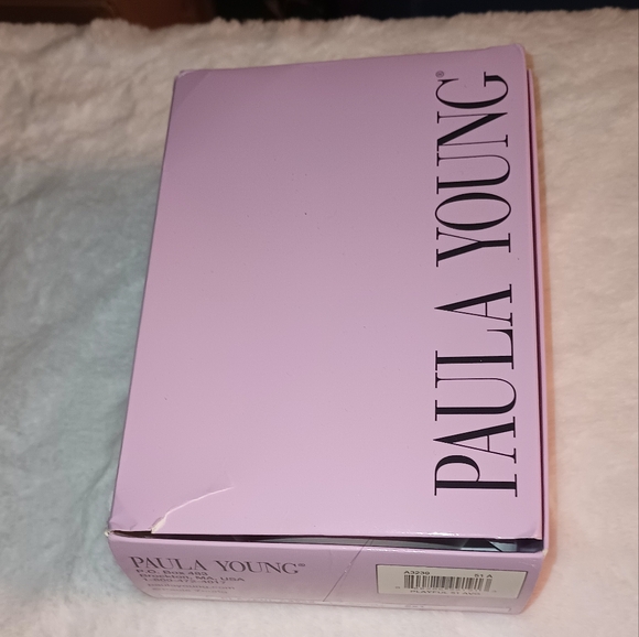 Paula Young Gray Ponytail Clip (Playful A3239)#51 - Picture 2 of 6